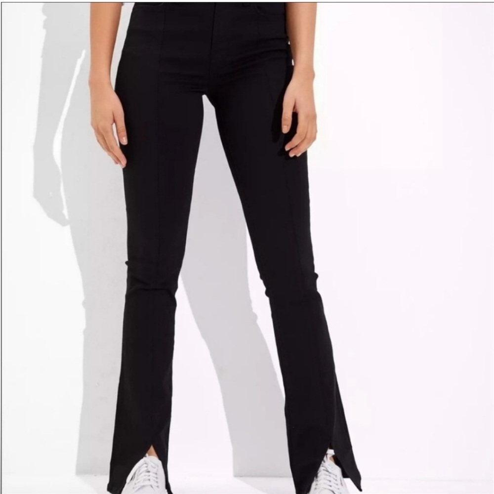 American eagle next level stretch jeans